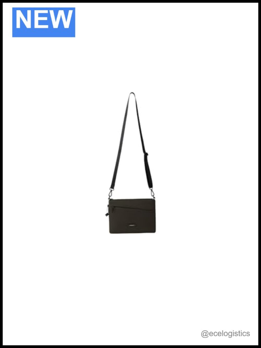 Hedgren Orbit Crossbody Bag - Lightweight Water-Repellent Polyester, Adjustable